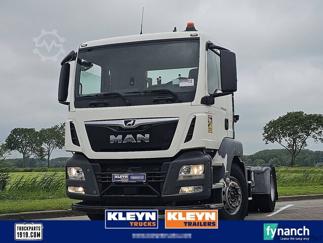 Standard-SZM M.A.N. 18.420 TGS
