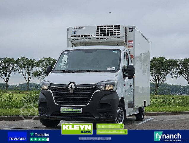 Reefer van RENAULT MASTER 2.3 DCI 135 FRIGO
