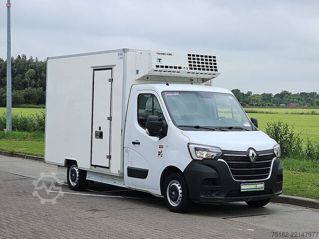 Reefer van RENAULT MASTER 2.3 DCI 135 FRIGO