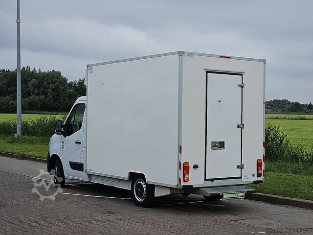 Reefer van RENAULT MASTER 2.3 DCI 135 FRIGO