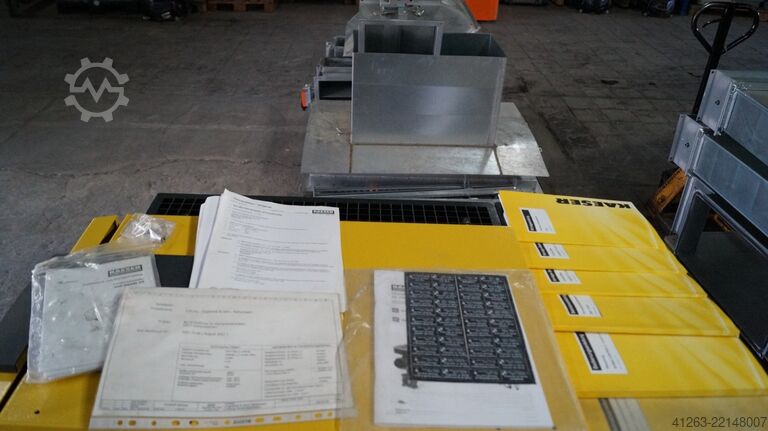 Screw compressor Kaeser SM 13 T SFC