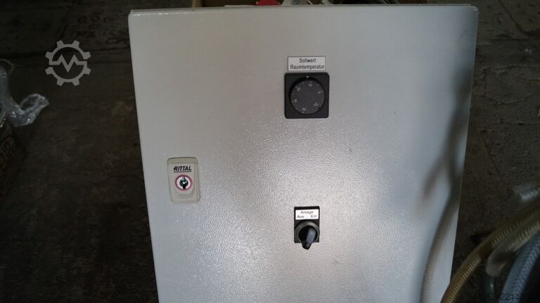 Screw compressor Kaeser SM 13 T SFC