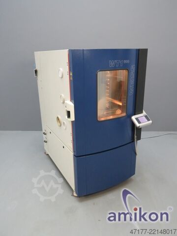 Temperature test chamber WEISS WT1-600/70