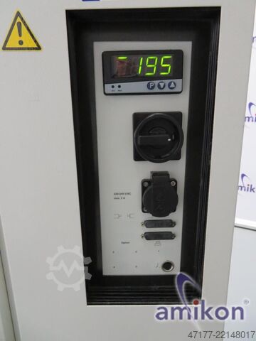 Temperature test chamber WEISS WT1-600/70
