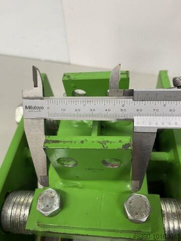 Electric trolley, electric drive unit for chain hoist, crane; trolley, running gear up to 1100 kg, r STAHL GU-A035400