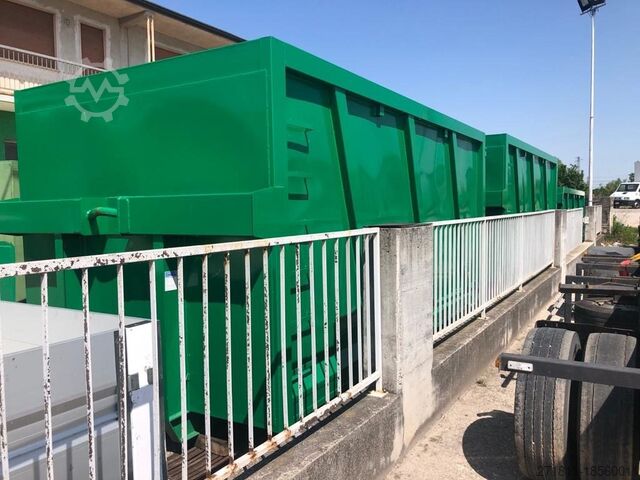 Abrollcontainer CONTAINER SCARRABILE NUOVO PER MATERIALI INGOMBRAN