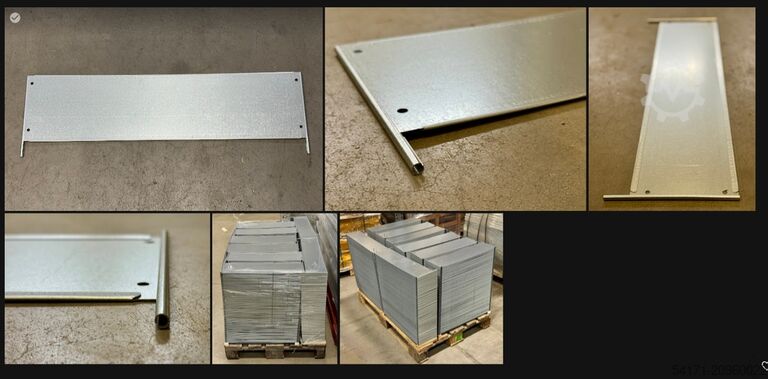 Modular shelf Manorga Fachteiler, Fachtrenner