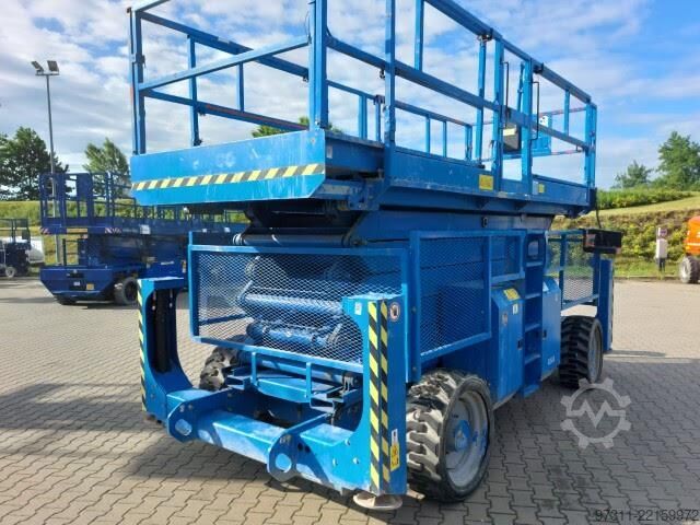 Scissor lift Genie GS-5390 RT