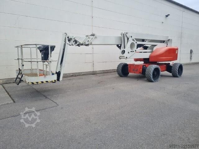 Articulated boom lift Niftylift HR28 HYBRID 4X4