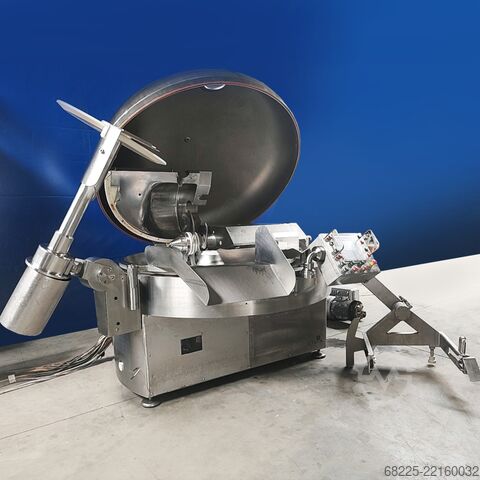Meat processing machine Kilia EX4000, 325l vacuum