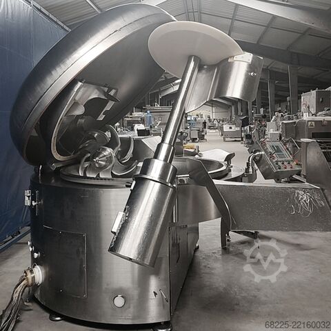 Meat processing machine Kilia EX4000, 325l vacuum