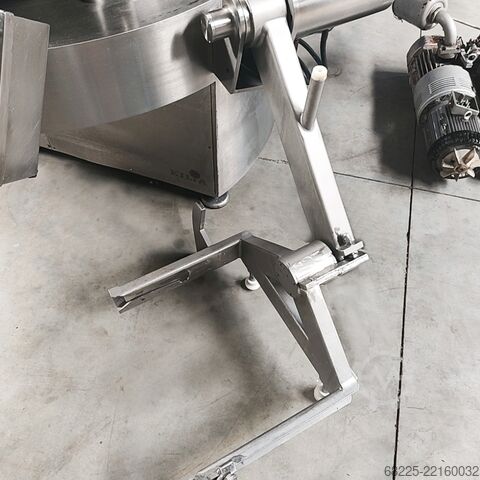Meat processing machine Kilia EX4000, 325l vacuum