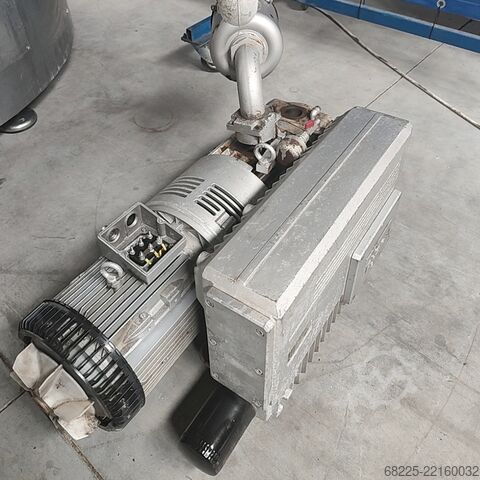 Meat processing machine Kilia EX4000, 325l vacuum
