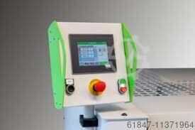 Metal cutting machine CIDAN 3200 x 4 mm 400 N/mm²