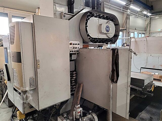 CNC Milling Machine Makino FNC-A20