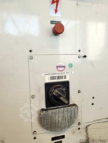 CNC Milling Machine Makino FNC-A20