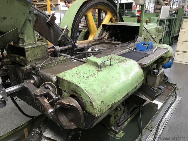 Complete Cold Heading Line ASAHI OKUMA AOT-25x300