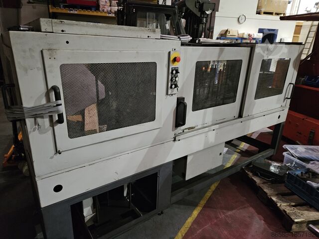 CNC turning and milling center CMZ TL25