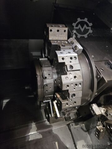 CNC turning and milling center CMZ TL25