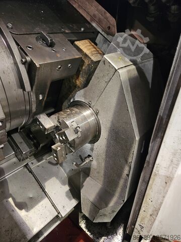 CNC turning and milling center CMZ TL25