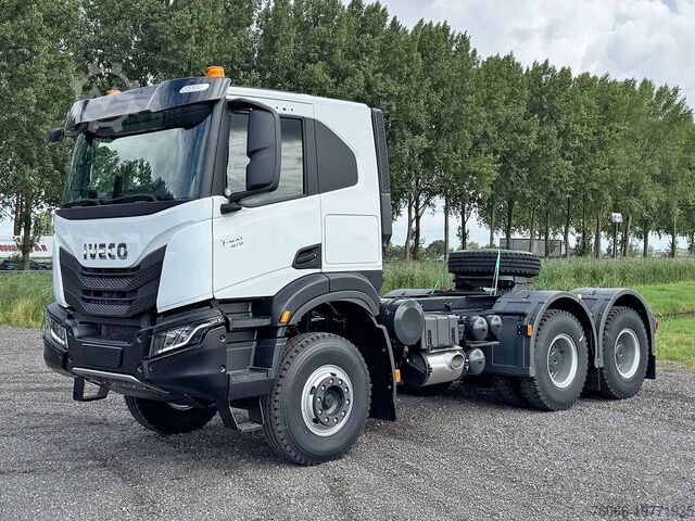 Standard-SZM Iveco T-Way AT720T47TH Tractor Head (12 units)
