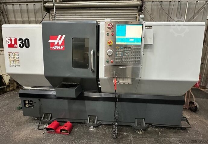 CNC lathe Haas ST 30