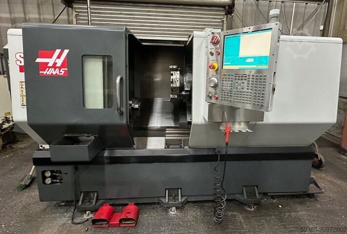 CNC lathe Haas ST 30