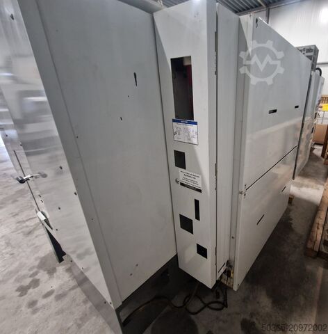 CNC lathe Haas ST 30