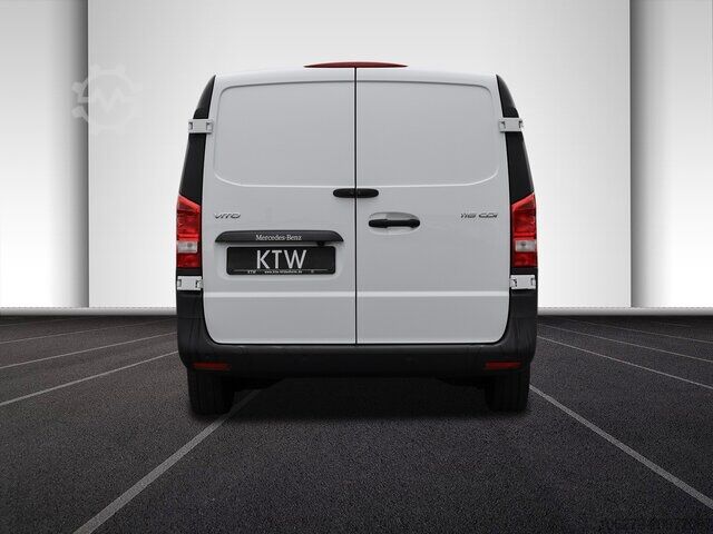 Customized van Mercedes-Benz Vito116CDI KA lang,Kamera,Tempomat,Klima