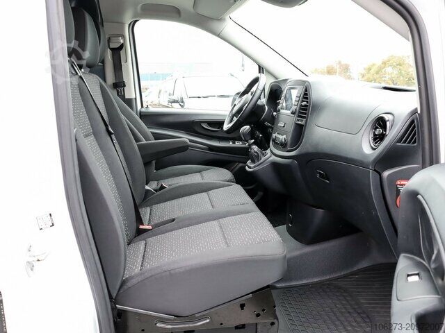 Customized van Mercedes-Benz Vito116CDI KA lang,Kamera,Tempomat,Klima