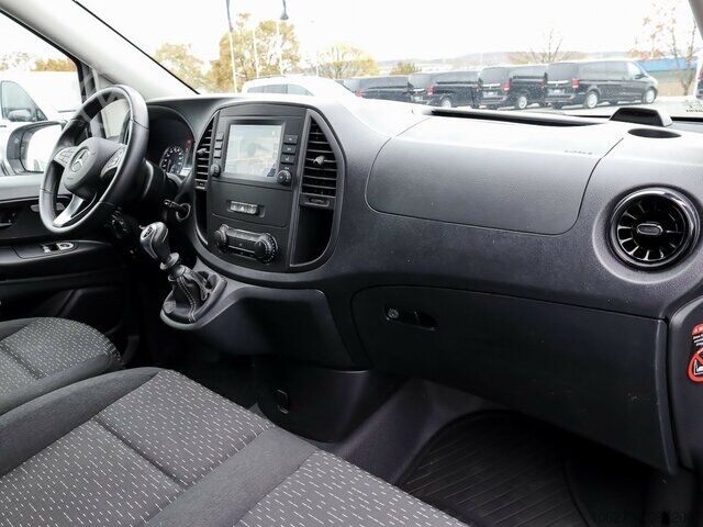 Customized van Mercedes-Benz Vito116CDI KA lang,Kamera,Tempomat,Klima