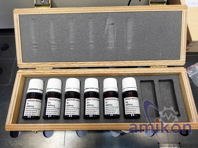 Differential Scanning Calorimeter NETZSCH DSC 200 F3 Maia® + Intracooler 40