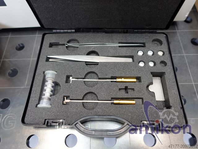 Differential Scanning Calorimeter NETZSCH DSC 200 F3 Maia® + Intracooler 40