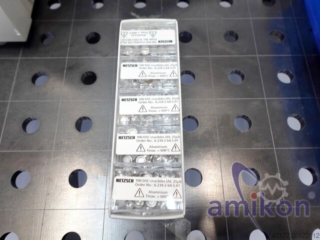 Differential Scanning Calorimeter NETZSCH DSC 200 F3 Maia® + Intracooler 40