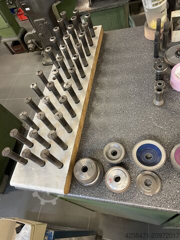 Universal tool grinding machine Deckel ISOG 