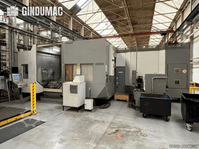 DMG DMC 100 H DMG DMC 100 H