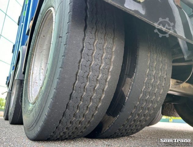 Anhänger LAG M-3-24 + PIET RUIZEVELD DS LIFT AXLE 72.000 KM S