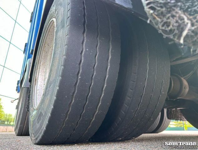 Anhänger LAG M-3-24 + PIET RUIZEVELD DS LIFT AXLE 72.000 KM S
