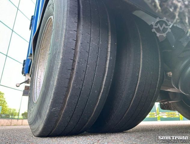 Anhänger LAG M-3-24 + PIET RUIZEVELD DS LIFT AXLE 72.000 KM S