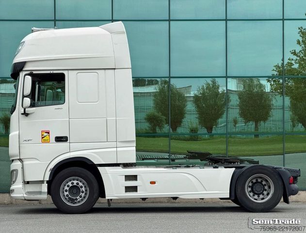 Standard SZM DAF XF 480 FT SSC 2X TANKS FULL SPOILER ONLY 690.000