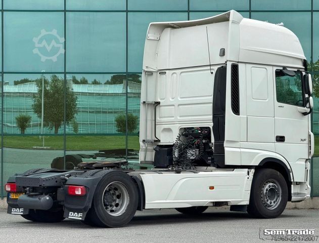 Standard SZM DAF XF 480 FT SSC 2X TANKS FULL SPOILER ONLY 690.000