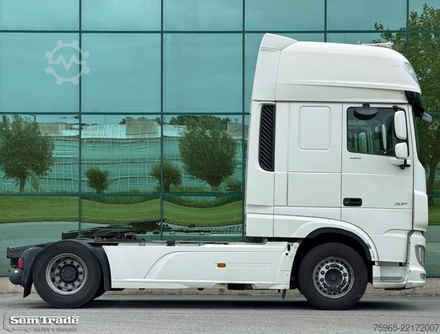 Standard SZM DAF XF 480 FT SSC 2X TANKS FULL SPOILER ONLY 690.000