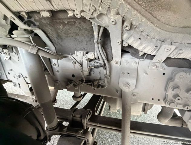 Standard SZM DAF XF 480 FT SSC 2X TANKS FULL SPOILER ONLY 690.000