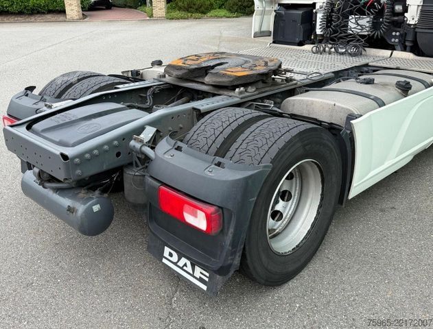 Standard SZM DAF XF 480 FT SSC 2X TANKS FULL SPOILER ONLY 690.000