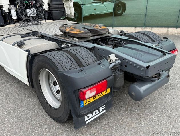 Standard SZM DAF XF 480 FT SSC 2X TANKS FULL SPOILER ONLY 690.000