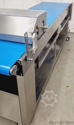 Feingebäcklinie Fritsch FT 250