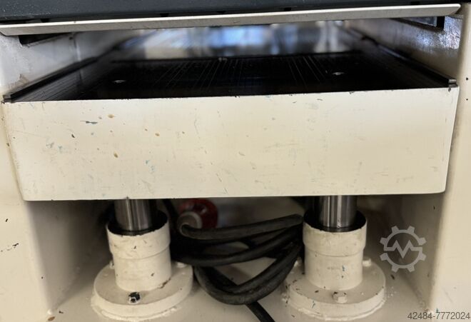 Dickenhobelmaschine Sigma RT530