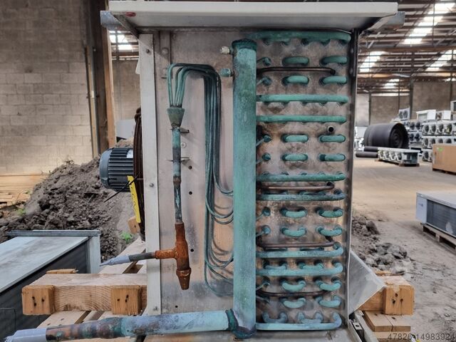 Evaporator Helpman LEX 22