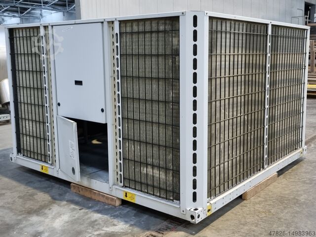 Kühlmaschine Carrier 30 RQS 120