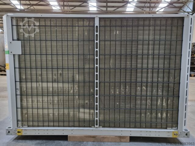 Kühlmaschine Carrier 30 RQS 120